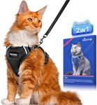 Halypet Cat Harness and Leash Set [