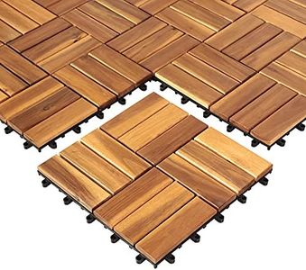 Deck Tiles