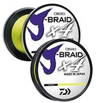 JB4U20 Braided Fishing Line