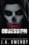 Toxic Obsession: A Dark College Enemies-to-Lovers Standalone Romance (A Whitmore Elite Novel)