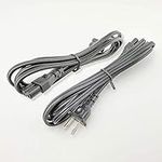 LOT OF 2 AC POWER CORD for Comcast 
