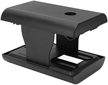Scanner de Diapositives de Film, Convertit Les Diapositives et Les Négatifs de 35 Mm en Convertisseur de Photo Numérique éclairé par LED JPEG pour Téléphone Intelligent