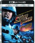 Starship Troopers - 4K UHD [Blu-ray] (Bilingual)