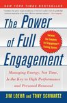 The Power of Full Engagement: Manag