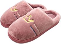 Adorazone Warm Indoor Cotton Floor Slippers with Non-Slip Grip (5)