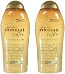 OGX Smoothing + Coconut Coffee Exfo