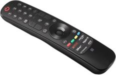 Original LG MR22GN Magic Remote Control Compatible with LG AKB76039901 Smart TV Models 2021/2022 with Alexa, Netflix, Prime, Google and Disney+ Buttons