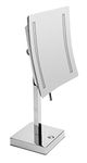 ALFI Brand ABM8FLED-PC Mirror, Polished Chrome