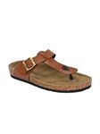 Spykar Ano Men Tan Comfort Sandal | 8 UK