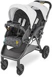 Century® Stroll On™ Duo Lightweight Double Stroller