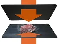 Evelots NEW Meat Defrosting Tray-Th