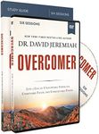 Overcomer Study Guide with DVD: Live a Life of Unstoppable Strength, Unmovable Faith, and Unbelievable Power