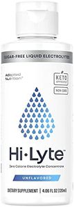 Electrolyte Supplement for Immune Support and Rapid Hydration | NO Calories NO Sugar | 20%+ More Potassium, Magnesium & Zinc | 48 Servings