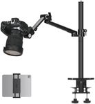 TARION Camera Arm Mount Desk Stand: