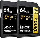 Lexar Professional 1800x SDXC UHS-I