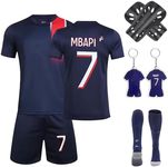 yumcute Football Kits for Boys, Soc