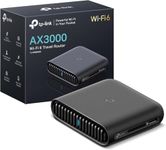 TP-Link Dual-Band Wi-Fi 6 AX3000 Tr