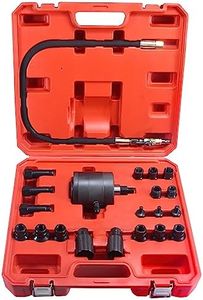 TradeINArt Upgrade Diesel Common Rail Injector Pneumatic Extractor Puller Removal Tool Set