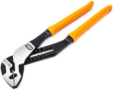 GearWrench 82146 Pince à anneau de serrage interne à pointe fixe 90° 228,6 mm