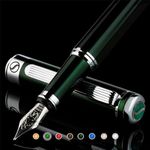 Scriveiner British Racing Green Fou