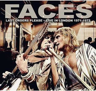 Last Orders Please - Live In London 1971-1972