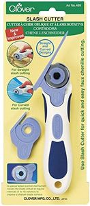 Clover Slash Cutter, 28 mm Size, Multicolor