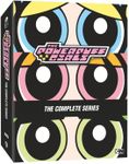 Powerpuff Girls: The Complete Series (DVD)