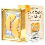 POSTA 24K Gold Eye Mask, 20 Pairs E