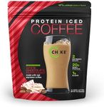 CHIKE White Chocolate Peppermint Protein Iced Coffee