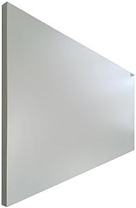 Wexstar 700-Watt Wall Infrared Panel Heater Frameless. UL/CSA Certified.