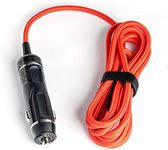 CASIMY 12V Car Charger Compatible w