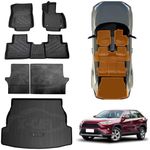 X-CAR Floor Mat Boot Liner Back Sea