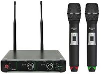 Chord | Dual UHF Handheld Microphone Set | 863.42 & 864.3