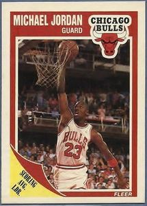 1989 / 1990 Fleer Basketball Series Complete Mint Hand Collated 168 Card Set Plus the 11 Card Sticker Set; It Was Never Issued in Factory Form. Loaded with Stars, Rookies and Hall of Famers Including Michael Jordan's 4th Year Card, Larry Bird, Kevin Mchale, Robert Parish, Dennis Rodman, Scottie Pippen, Magic Johnson, David Robinson and Many Others!