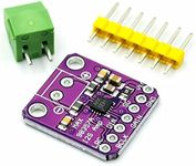 WWZMDiB MAX98357 I2S Amplifier Module Audio Unfiltered Class D Amplifier Compatible with for Arduino Raspberry Pi ESP32 STM