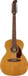 Fender Villager 12-String Acoustic Guitar, Aged Natural