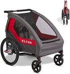 Flyer™ Duoflex 2 in 1 Bike Trailer 