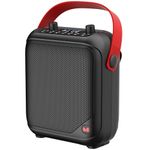 Monster Portable Bluetooth Speakers, Bluetooth Speakers Wireless with 40W Loud Stereo Sound, Outdoor Speakers with Handle, 12H Playtime, Supports TF Card, AUX, FM Radio for Outdoor