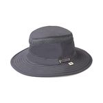 Tilley Organic Airflo Sun Hat, Grey, 7.375
