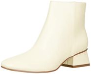 Circus by Sam Edelman Women's Daysi Ankle Boot, Ivory, 4.5 UK