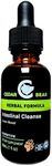 Cedar Bear Intestinal Cleanse a Liquid Herbal Supplement That Moderates The Environment of The Digestive System, Allowing Beneficial Flora to Flourish 1 Fl Oz