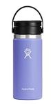 Hydro Flask 16 oz Wide Mouth with F