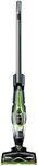 BISSELL 2482C PowerClean Ion Pet 2-in-1 Cordless Vacuum, Green