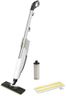 Kärcher Nettoyeur Vapeur SC 2 Upright, Préchauffage : 30 s, Surface : 50 m², Réservoir : 0,4 l, Puissance : 1600 W, avec Buse de Sol EasyFix, Serpillière Microfibres, Cartouche Détartrante