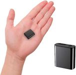 Magnetic Mini Voice Activated Recorder Micro Recording Devices Digital Small Sound Recorder Device Audio Recorder STTWUNAKE (16GB)