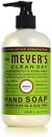 Mrs. Meyer's Hand Soap, Apple, 12.5