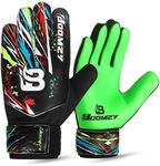 ZASH Goalkeeper Gloves for Kids, Yo