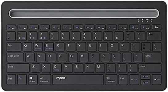 Rapoo XK100 Bluetooth Multi-Device Wireless Keyboard