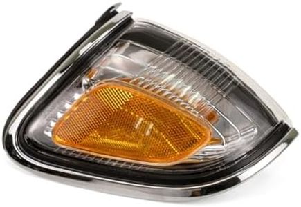 For Toyota Tacoma 2001 02 03 2004 Parking/Side Marker Light Assembly Passenger Side Chrome TO2521161