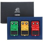 Boss BOX-40 Compact Pedal 40th Anniversary Box Set